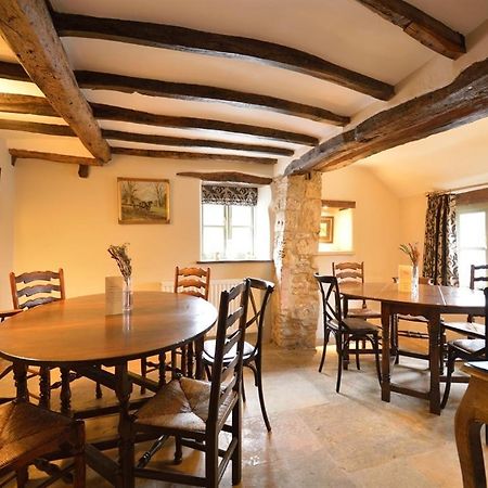 The Plough B&B Bourton-on-the-Water Exteriör bild