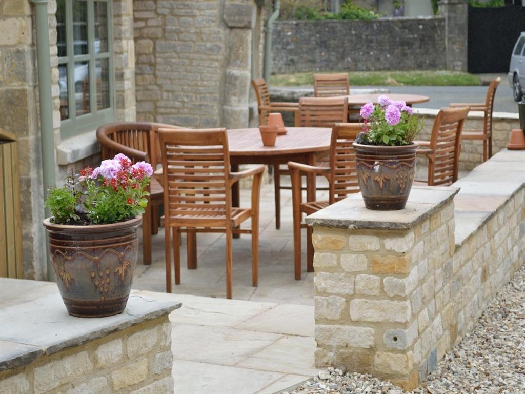 The Plough B&B Bourton-on-the-Water Exteriör bild