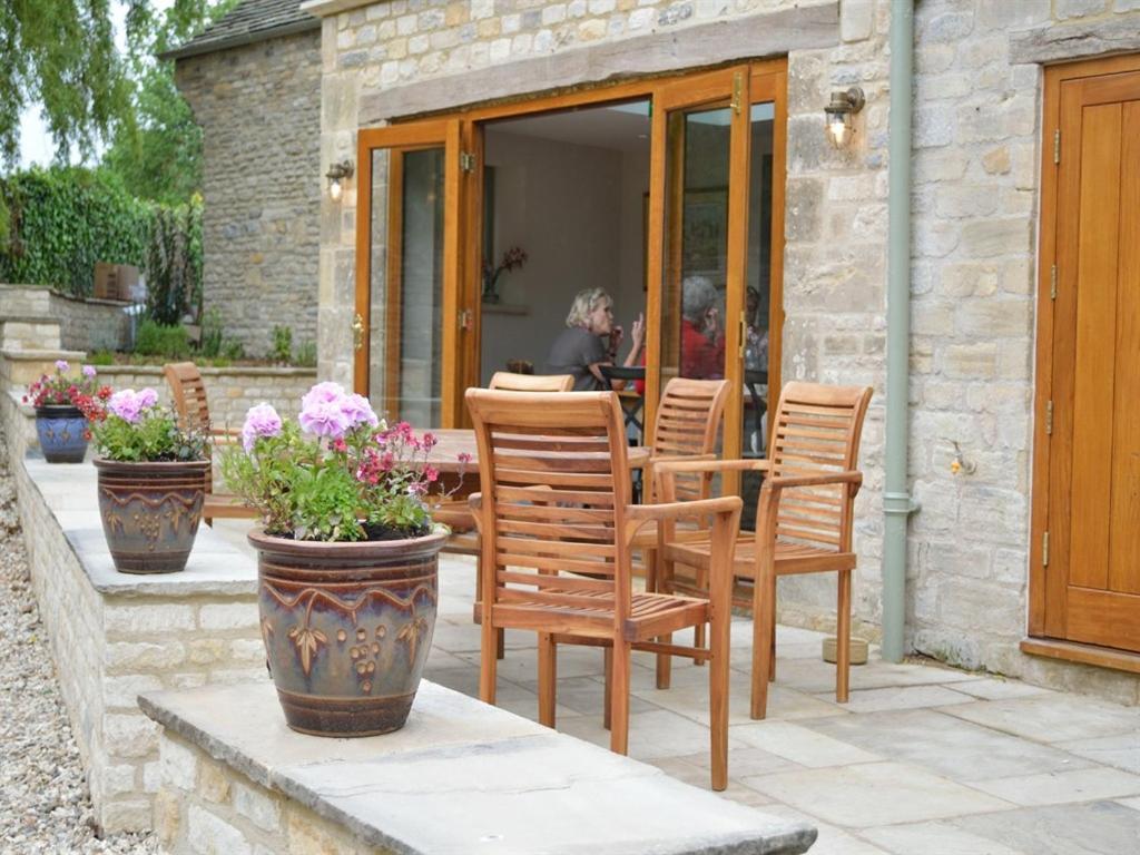 The Plough B&B Bourton-on-the-Water Exteriör bild