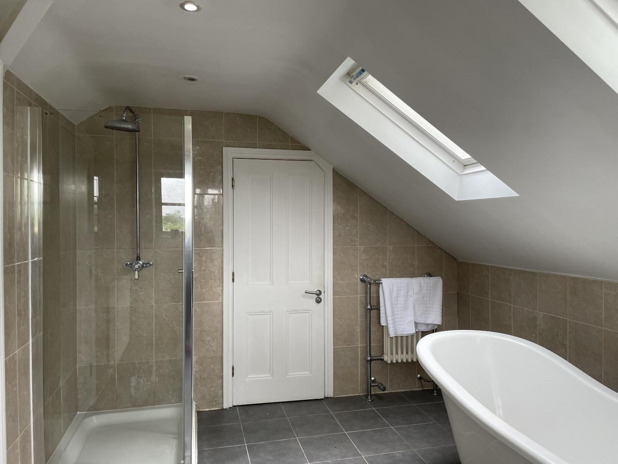 The Plough B&B Bourton-on-the-Water Rum bild