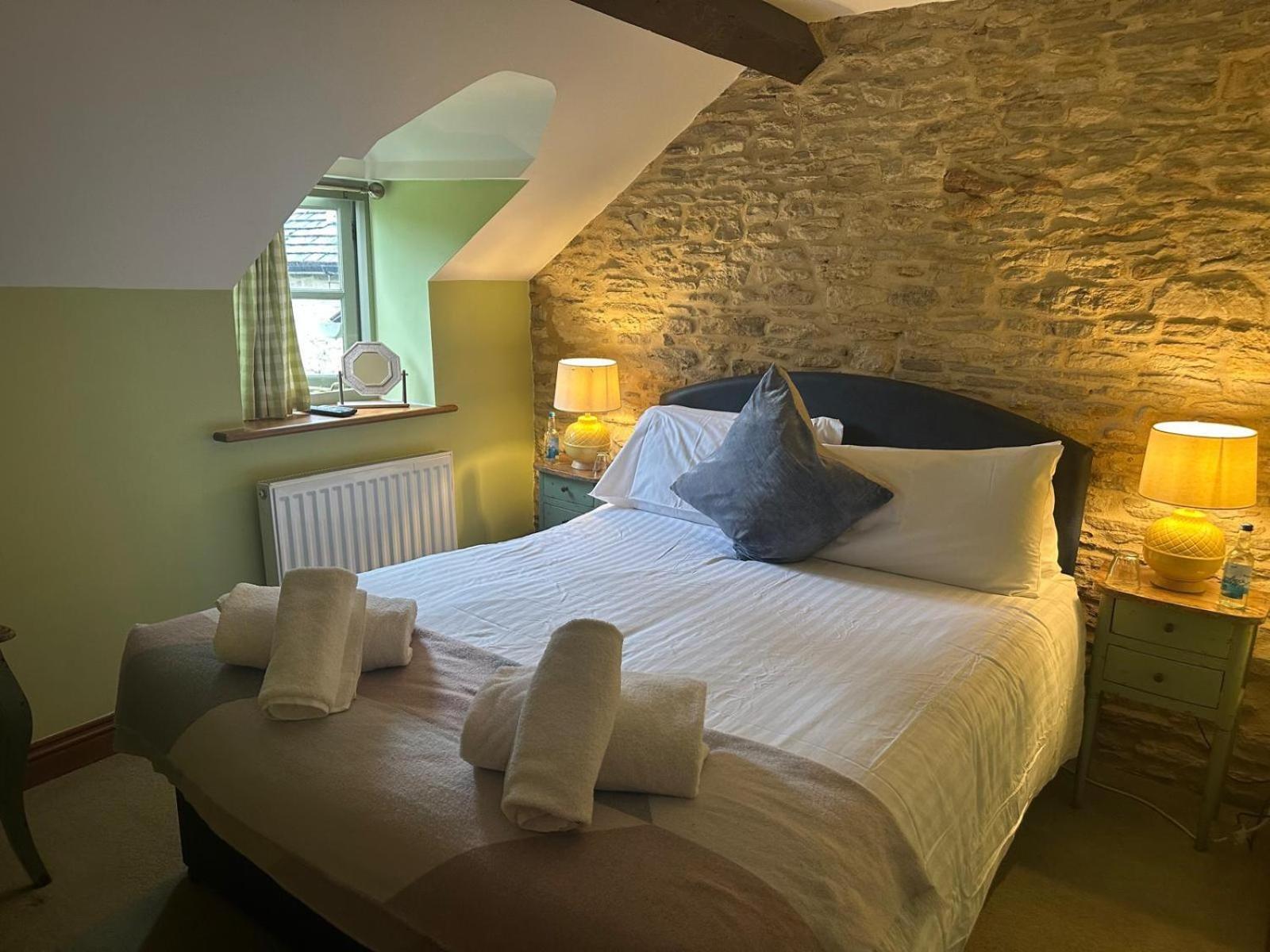 The Plough B&B Bourton-on-the-Water Rum bild