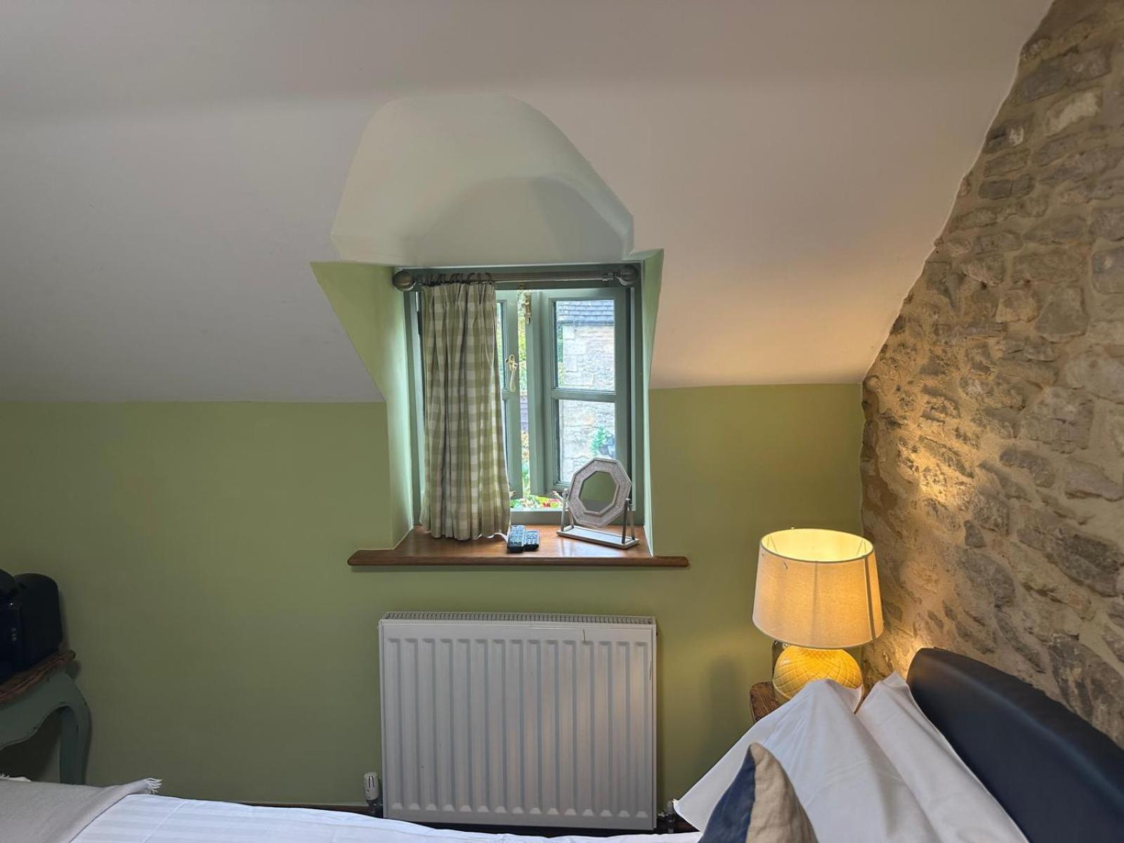The Plough B&B Bourton-on-the-Water Rum bild