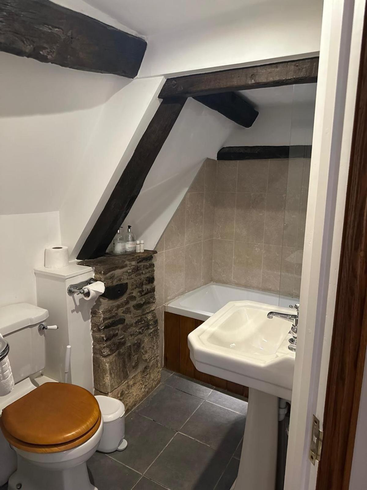 The Plough B&B Bourton-on-the-Water Rum bild