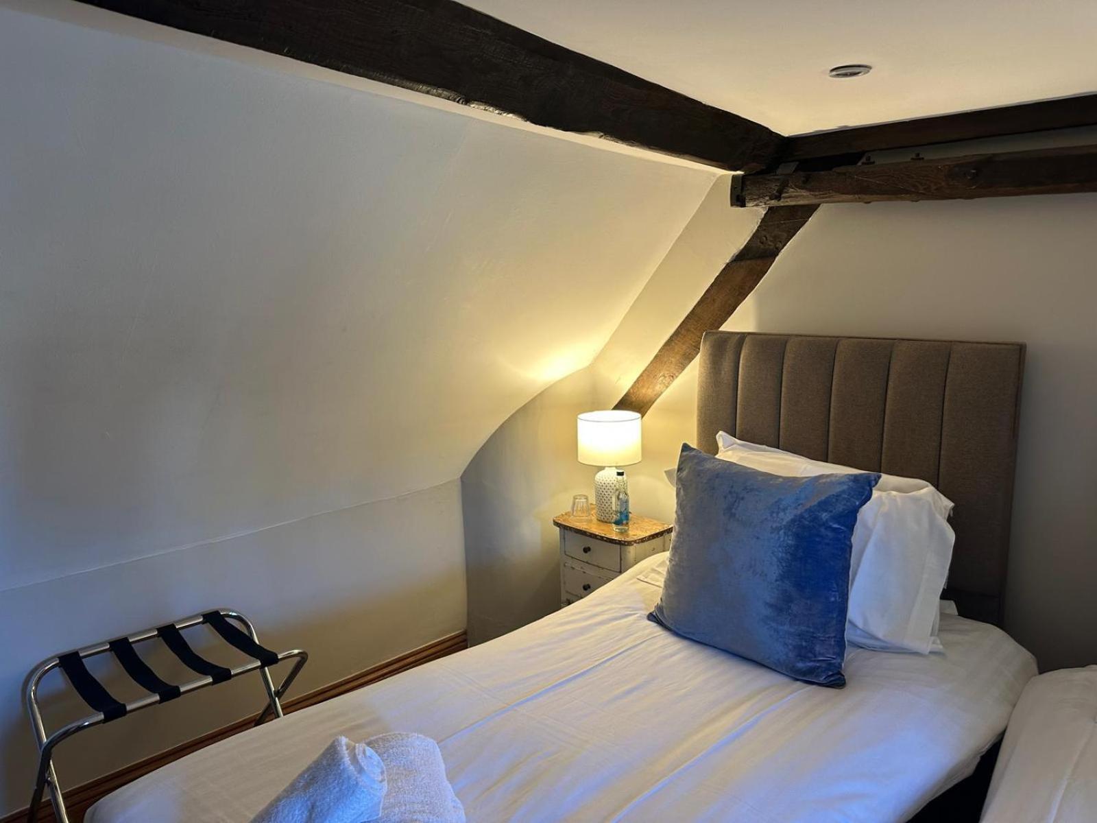 The Plough B&B Bourton-on-the-Water Rum bild