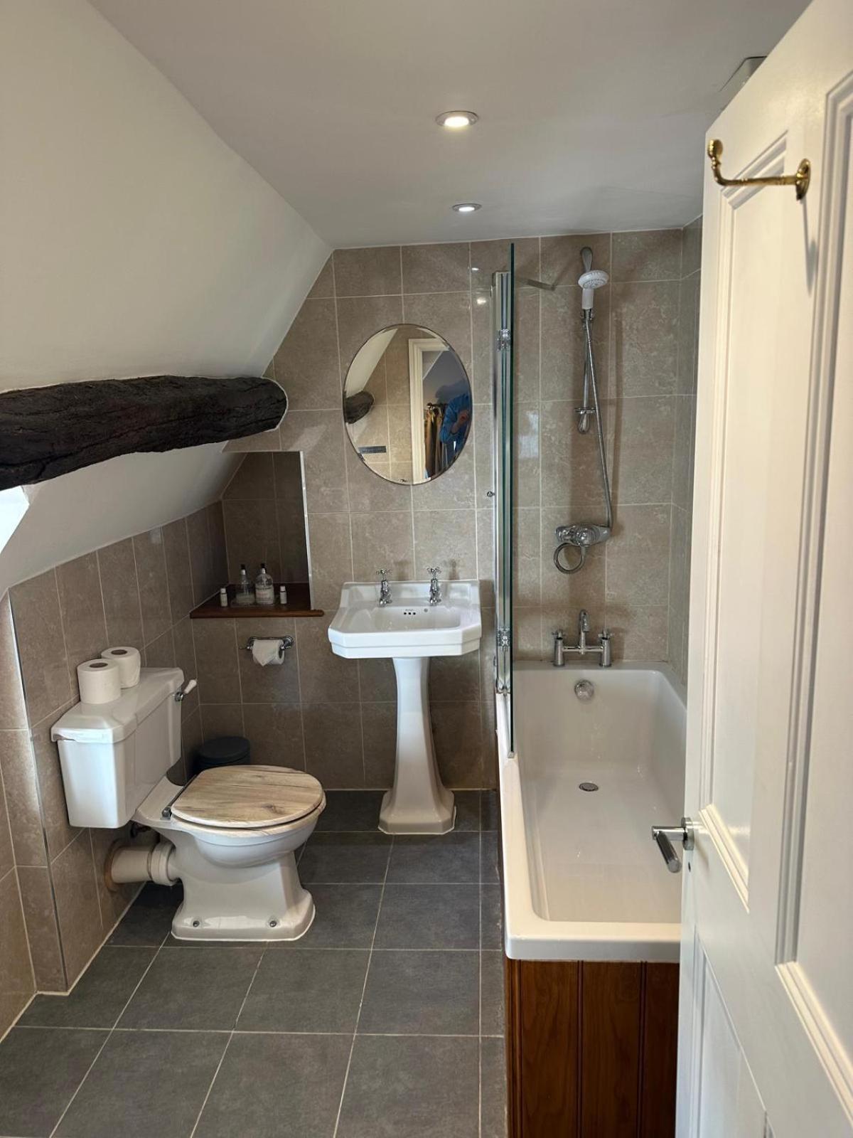 The Plough B&B Bourton-on-the-Water Rum bild