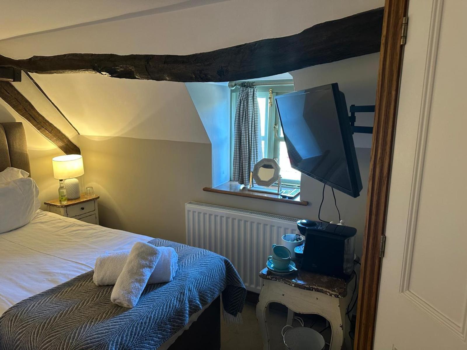 The Plough B&B Bourton-on-the-Water Rum bild