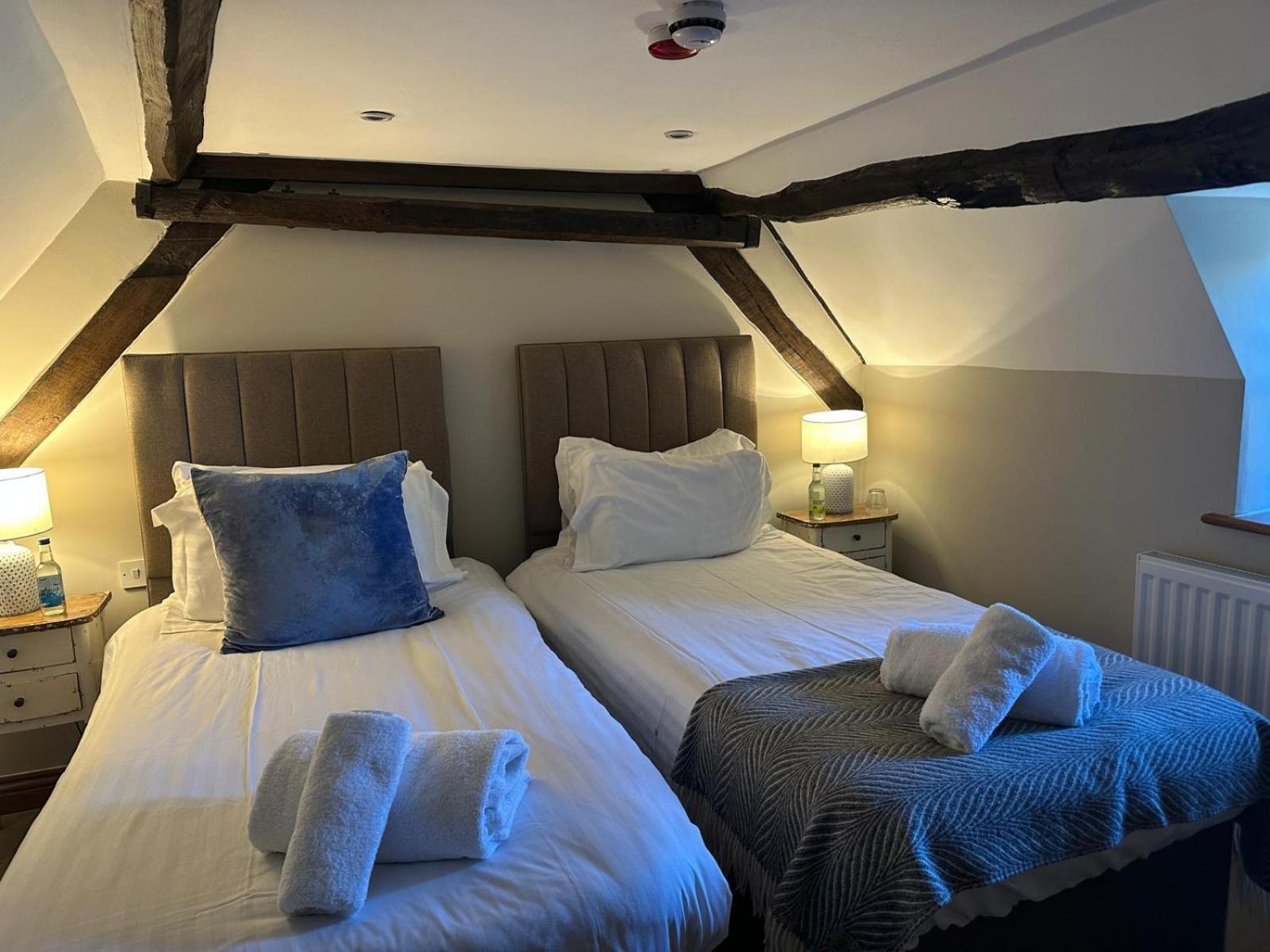 The Plough B&B Bourton-on-the-Water Rum bild