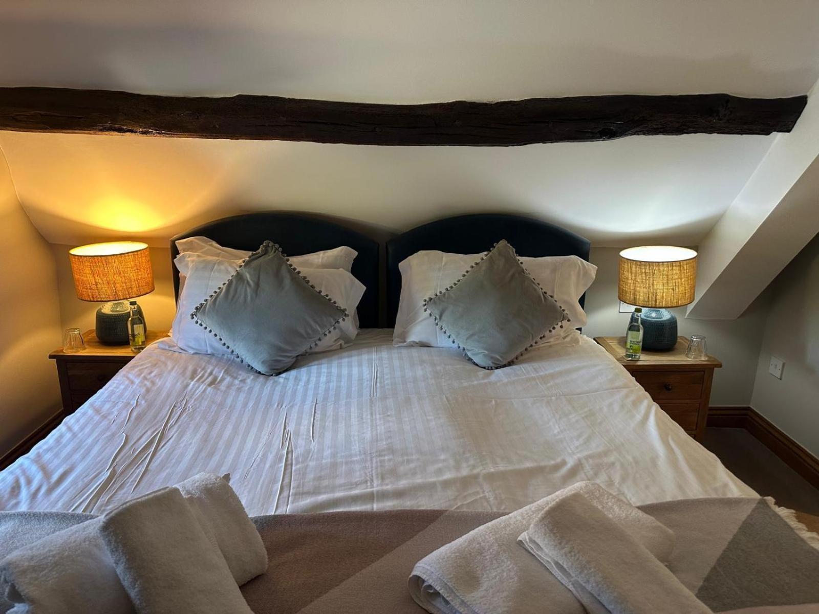 The Plough B&B Bourton-on-the-Water Rum bild