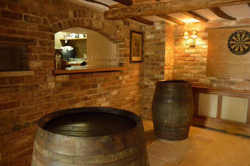 The Plough B&B Bourton-on-the-Water Exteriör bild