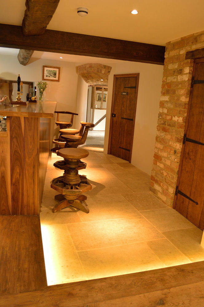 The Plough B&B Bourton-on-the-Water Exteriör bild